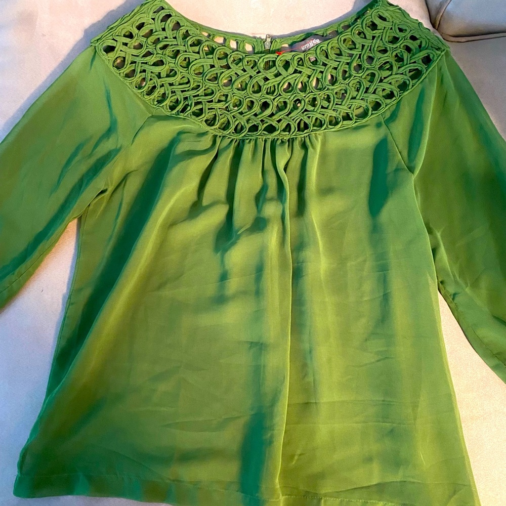 Green top